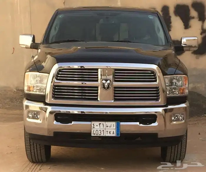 السياره للبيع رام 2012 0