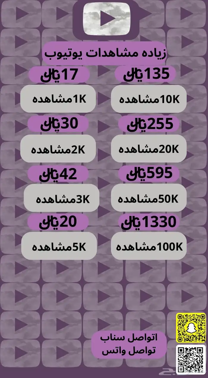 منتجات يوتيوب 2