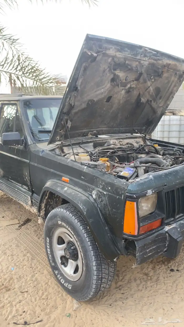 شروكي تشليح قطع غيار فقط مديل 96 0