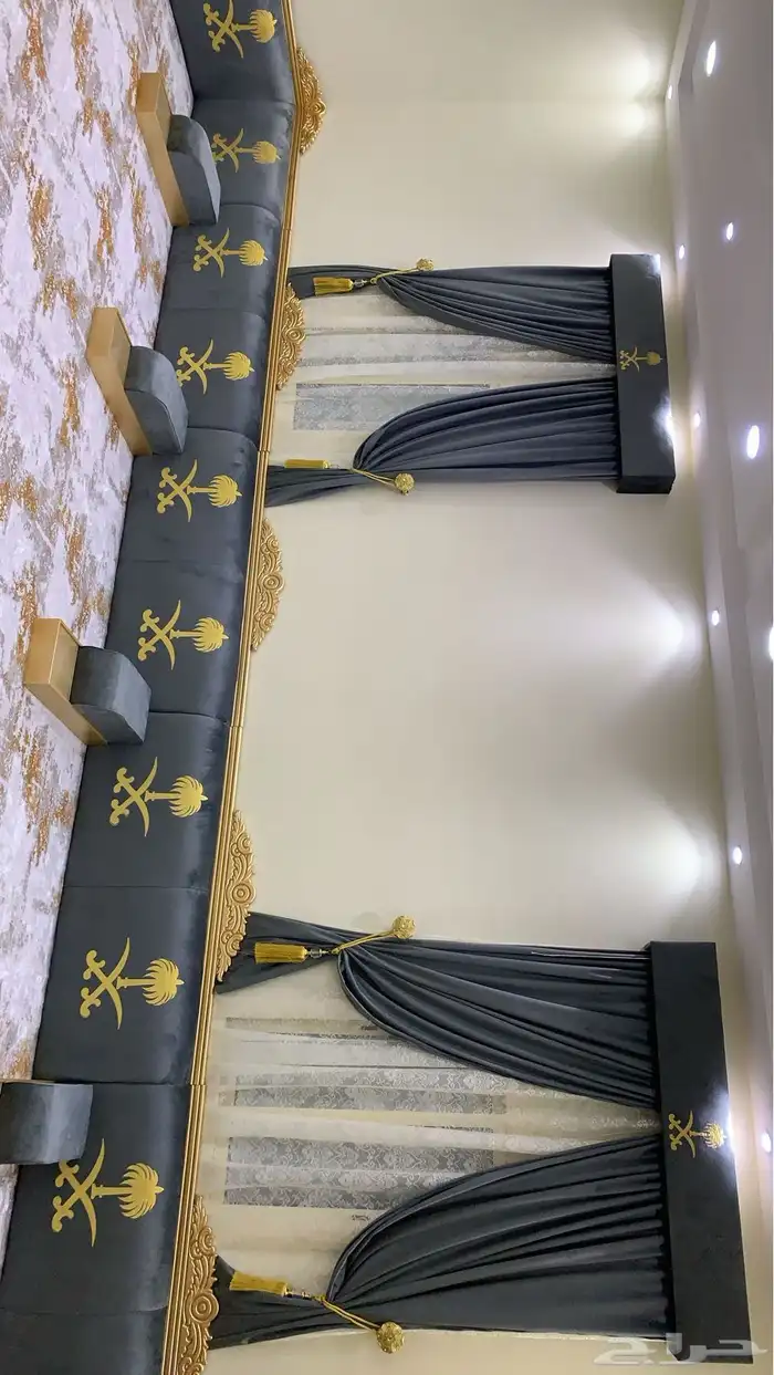 تفصيل كنب ومفروشات بسعر المصنع 60