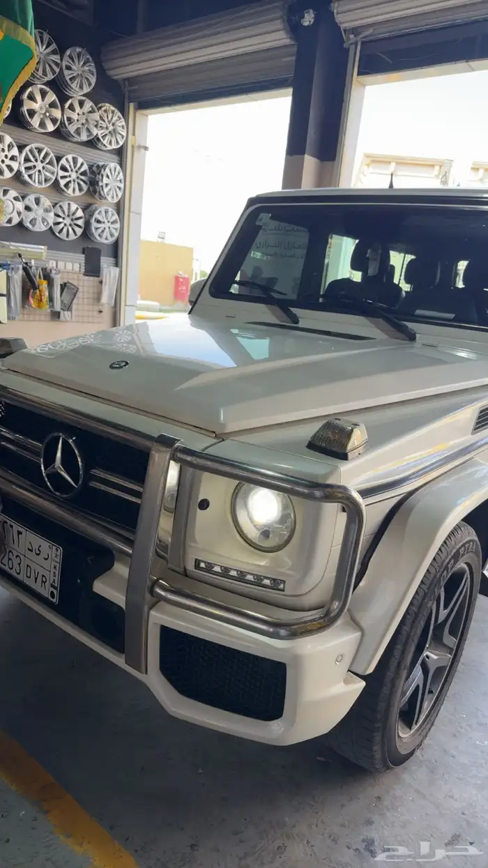 جي كلاس G63 10