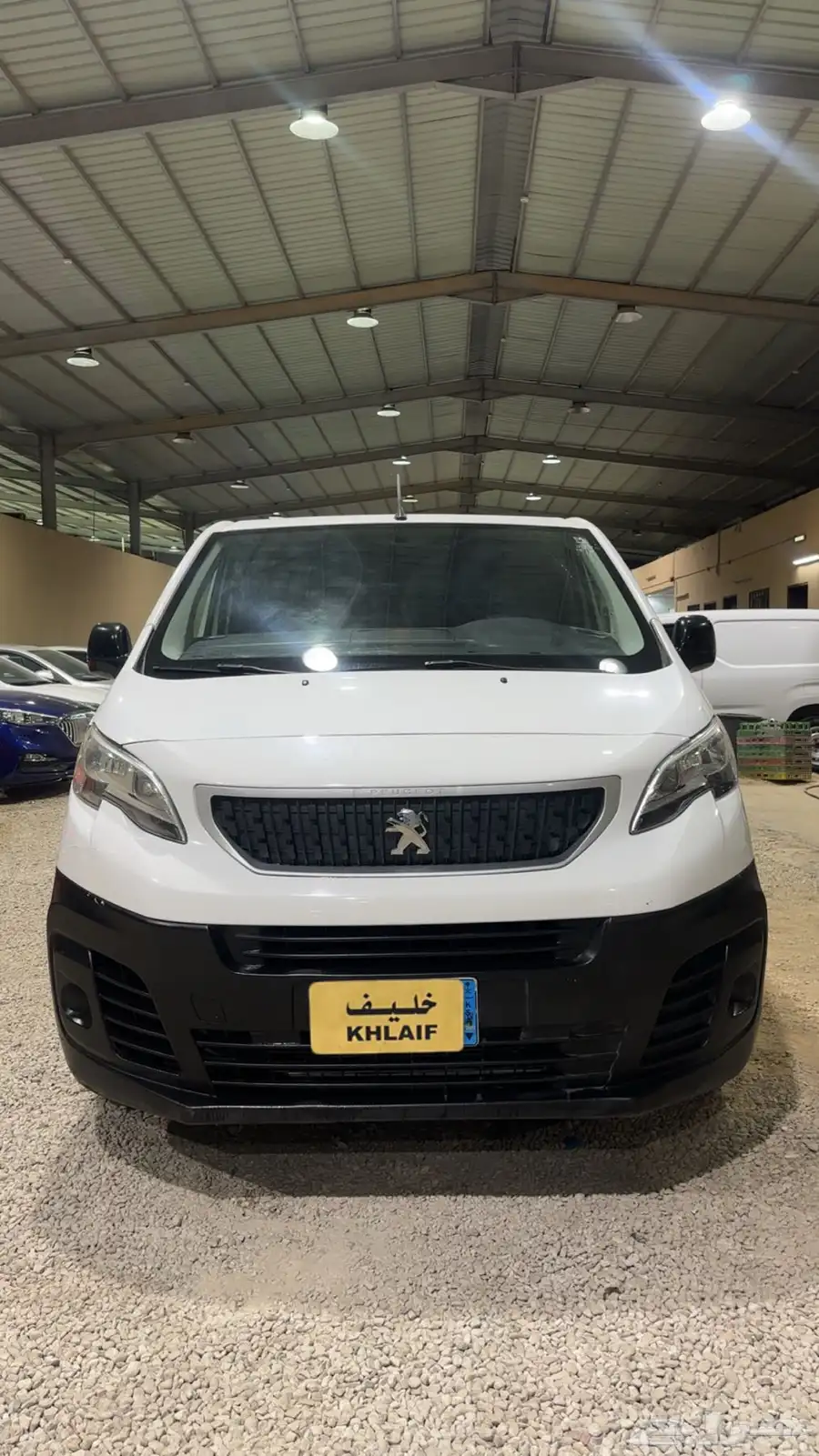 بيجو اكسبريت 2021 ديزل بضاعه 0