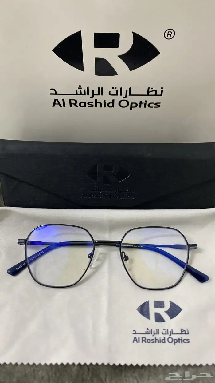 نظارة ضد الأشعة 0