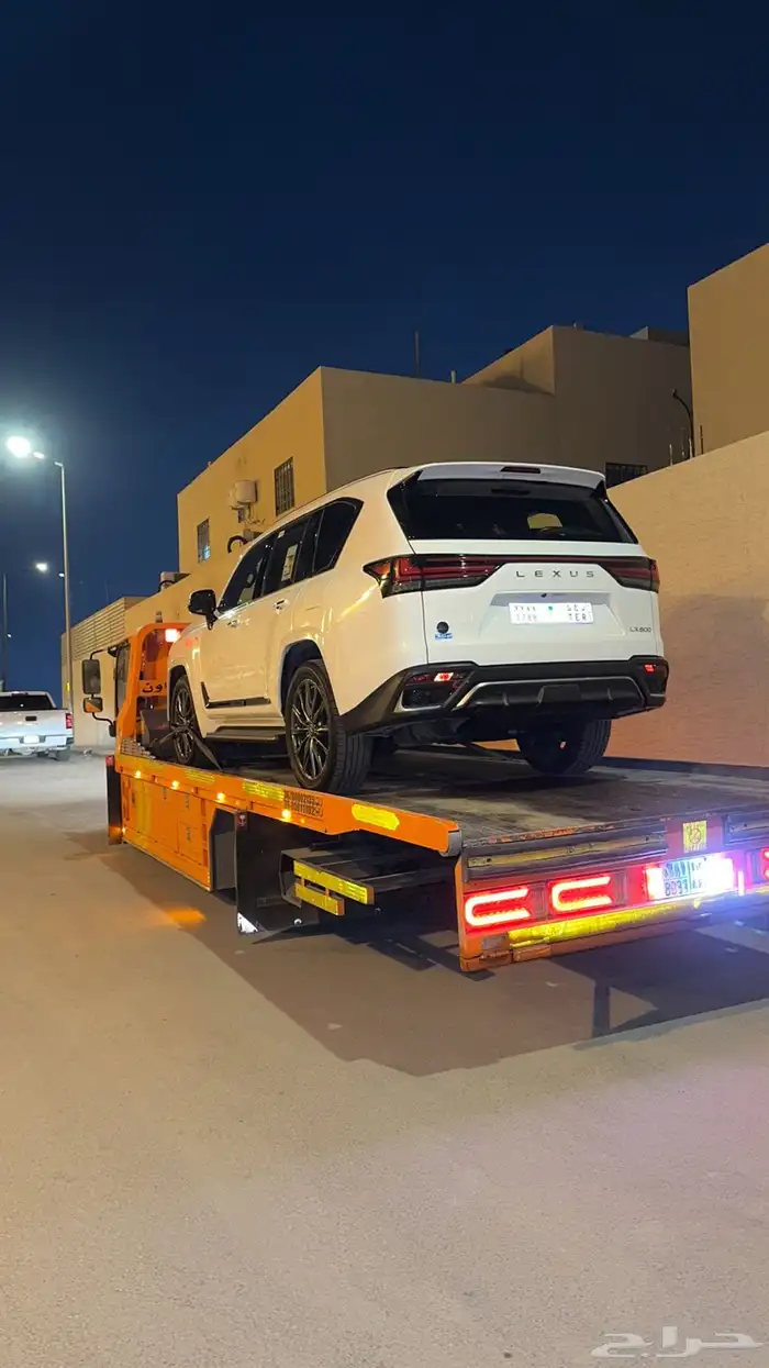 سطحة هيدروليك فل داون شمال الرياض 2