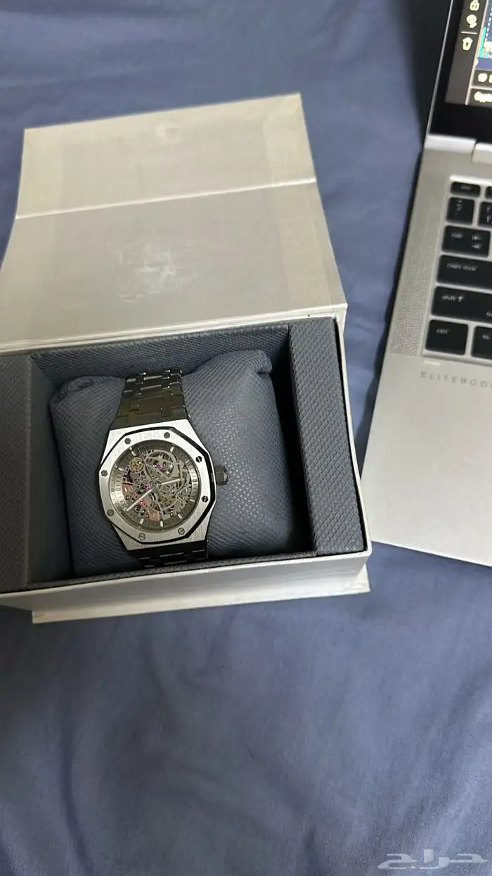 Audemars piguet ROYAL OAK DOUBLE BALANCED WHEEL 3