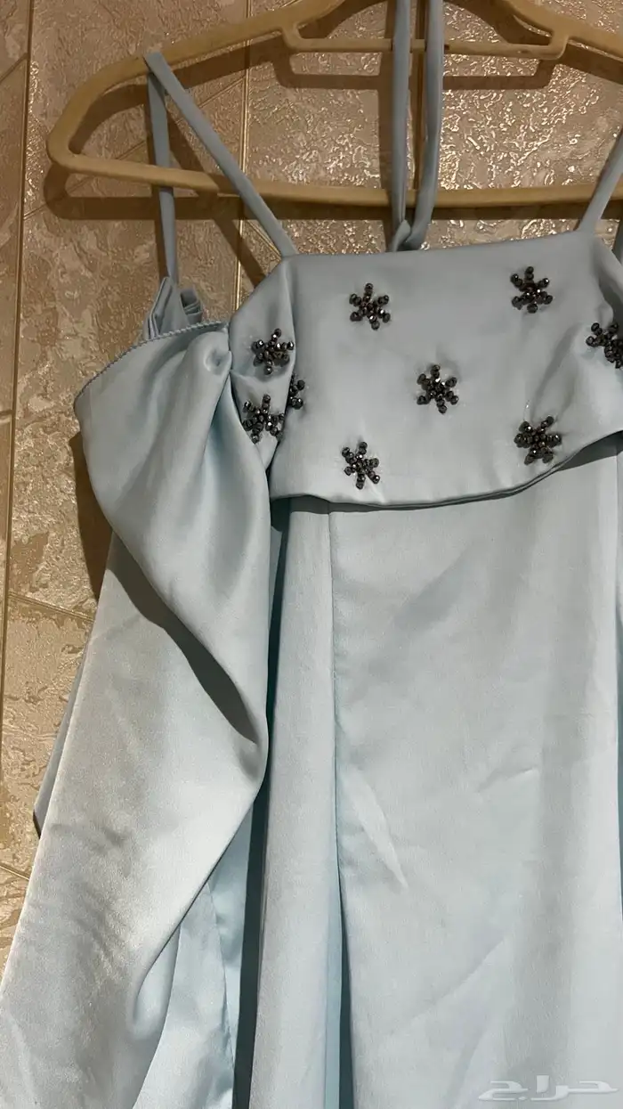 فستان سهرة جديد غير ملبوس 4