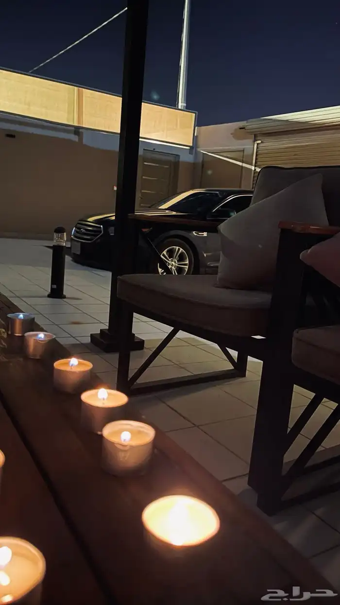 شاليهات آرز بالقرب من المطار 46