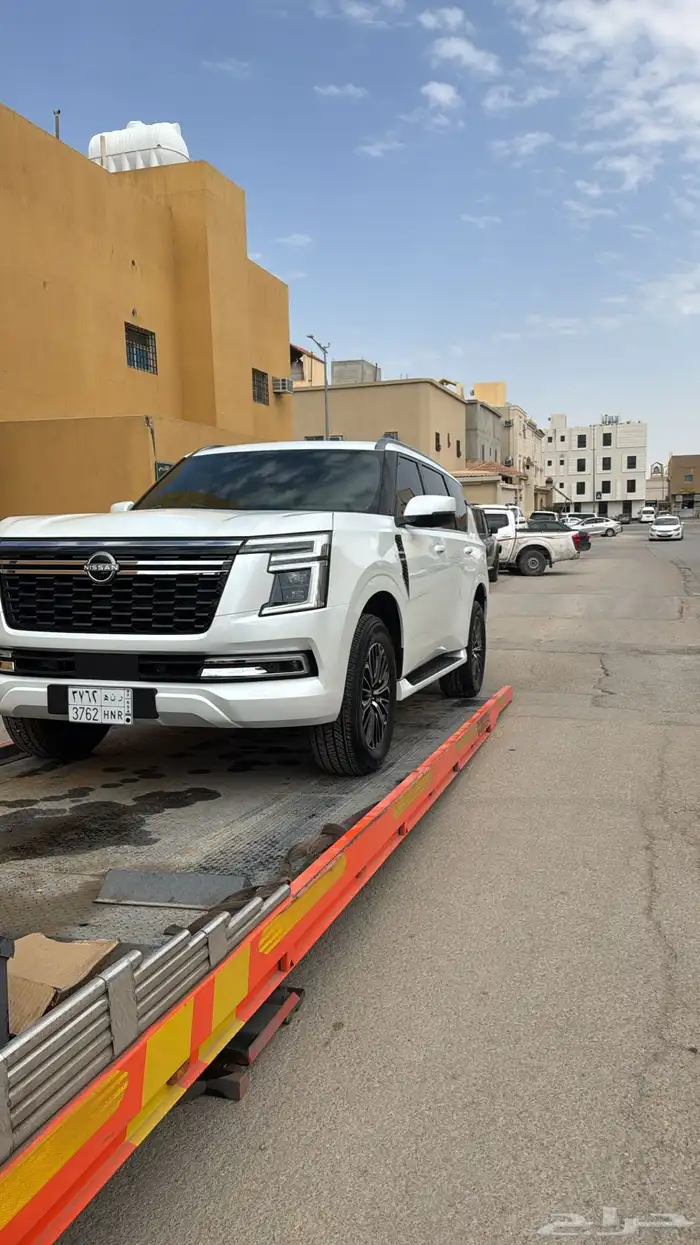 سطحة هيدروليك فل داون شمال الرياض 3