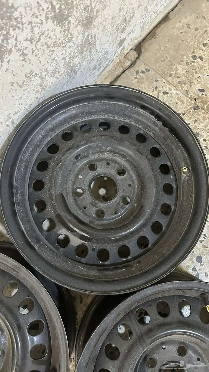 جنوط مرسدس 1