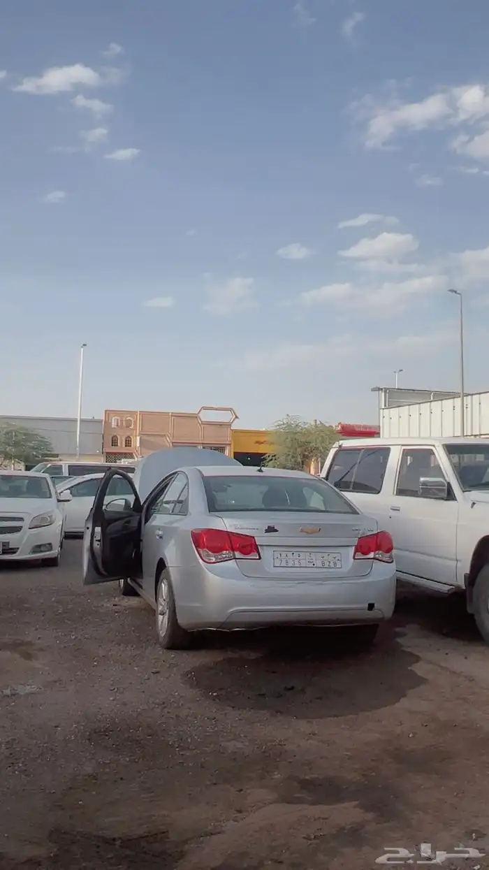 سياره كروز للبيع 2012 5