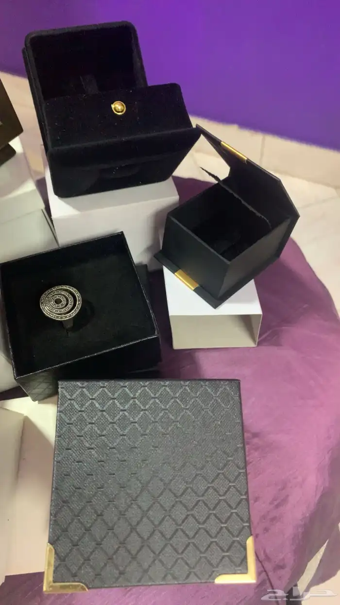 علب مجوهرات 1