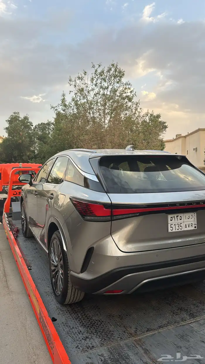 سطحة هيدروليك فل داون شمال الرياض 1