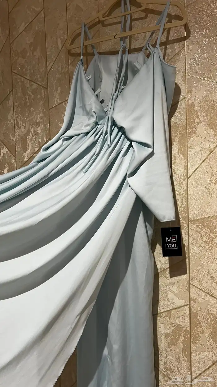 فستان سهرة جديد غير ملبوس 0