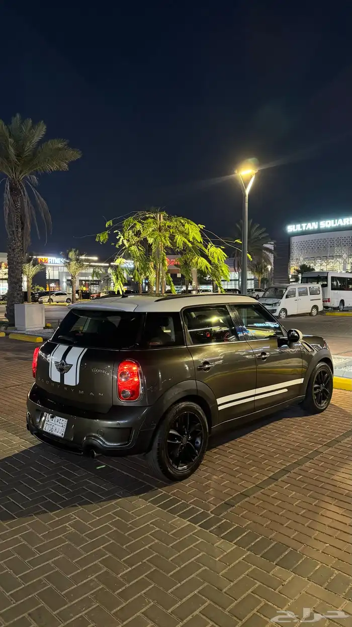 ميني كوبر كانتري مان 2014 S 3