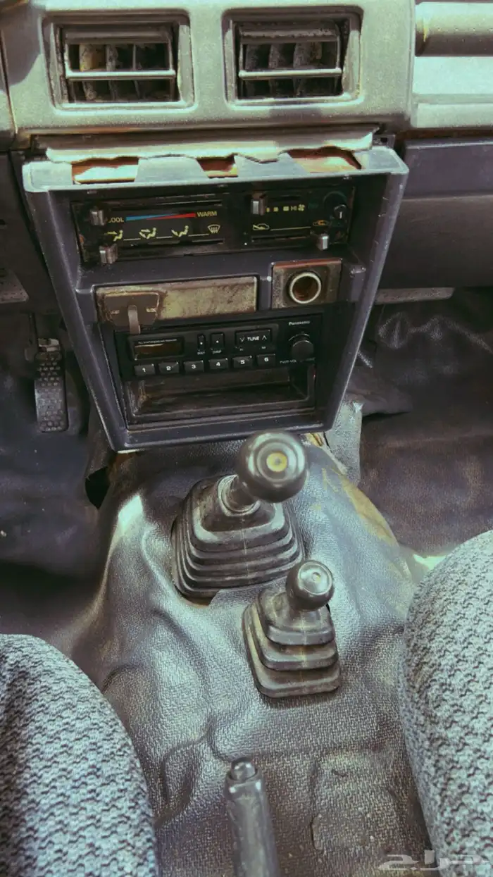 ديهاتسو روكي 1994 1