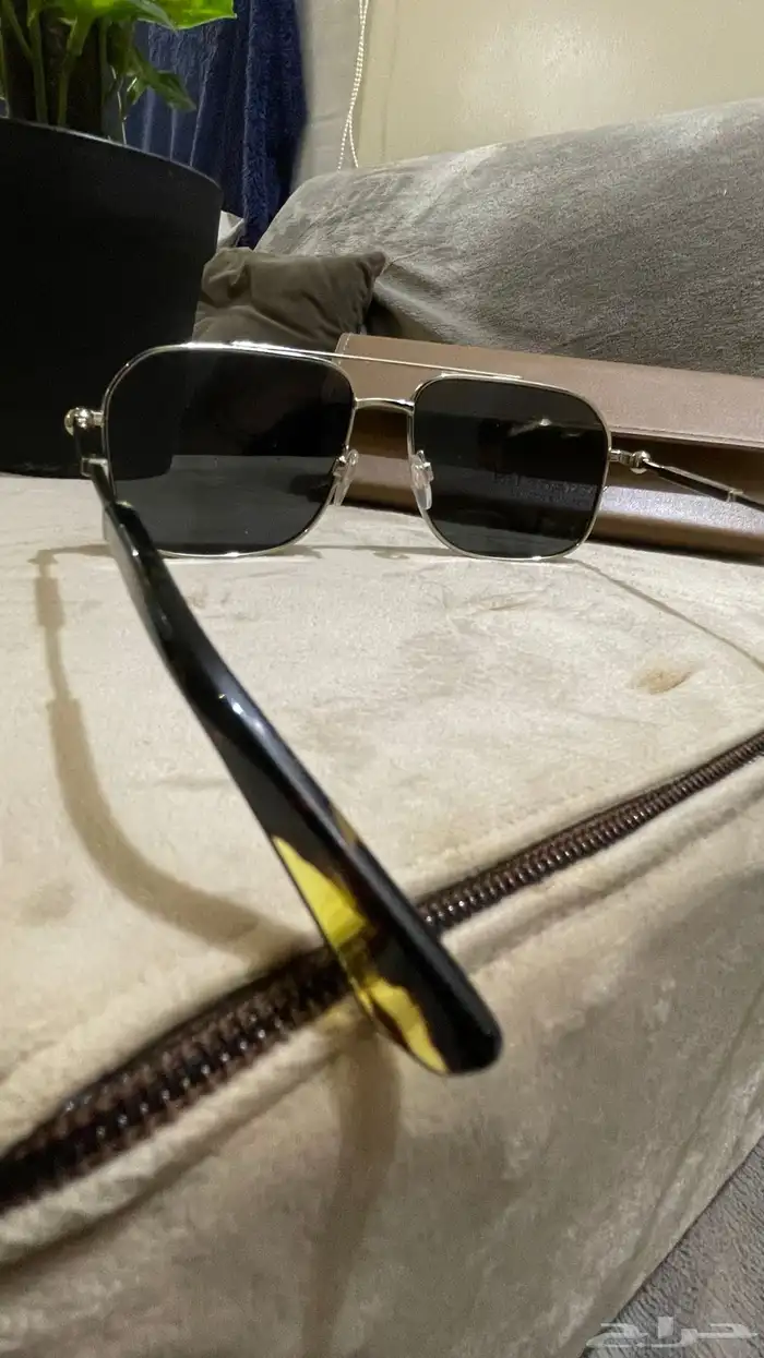 نظارات BURBERRY LONDON ثقيلة وفخمة 7