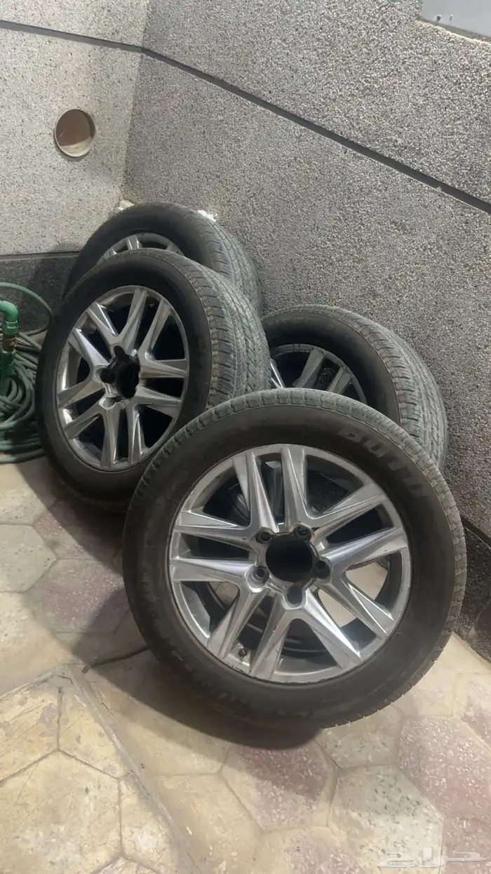 كفرات مع اجنوطها 2