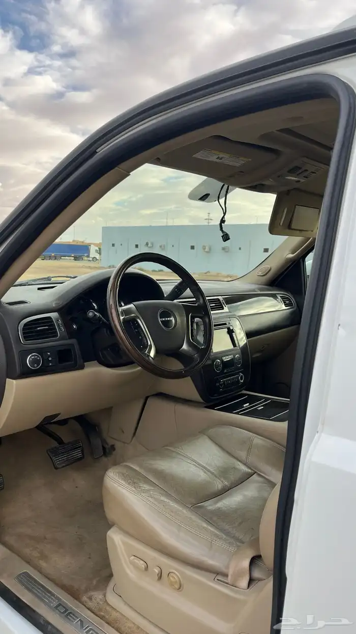 جمس دينالي 2007 XL مخزن 4