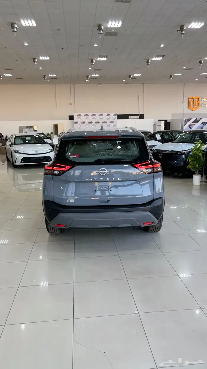 نيسان اكستريل S استاندر 5 راكب 2025 3