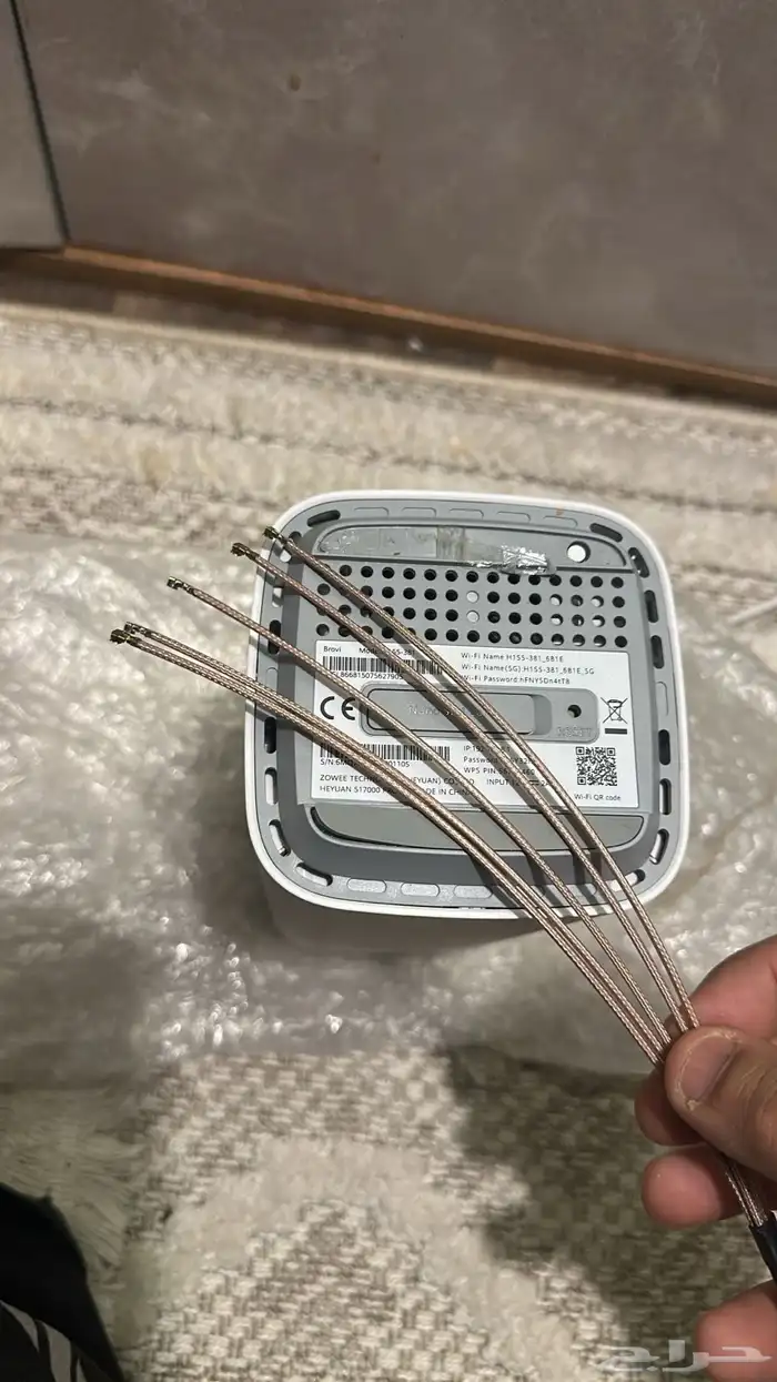 متوفر تعديل وتركيب وبيع انتينا فني محايل عسير 0