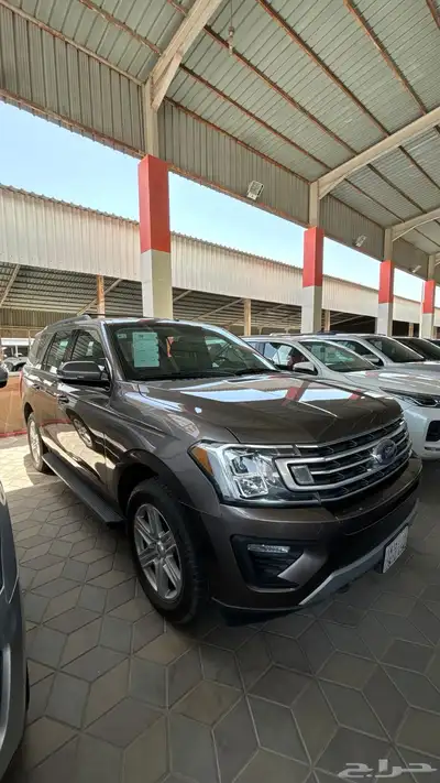 للبيع مجموعة من فورد اكسبدشن 2019 دبل 3