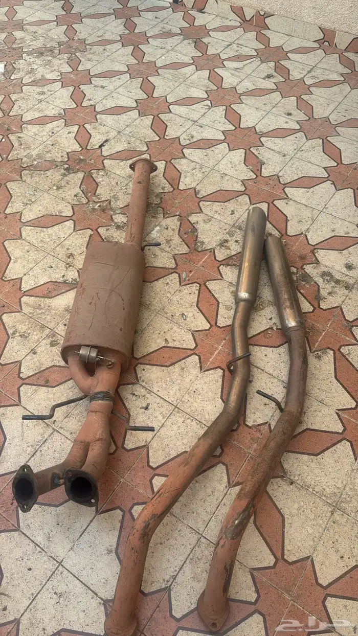 دبات صواريخ مع الجهاز والليات سيرا 2
