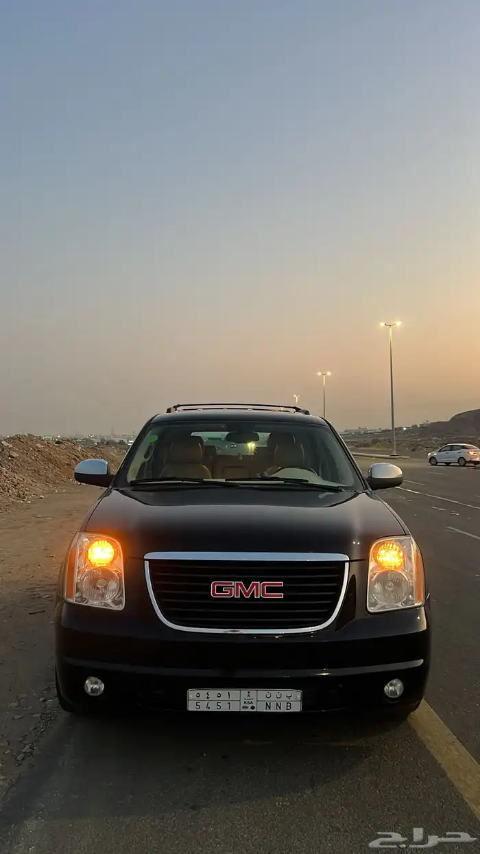 يوكن اسود ملكي فئة خاصه 4