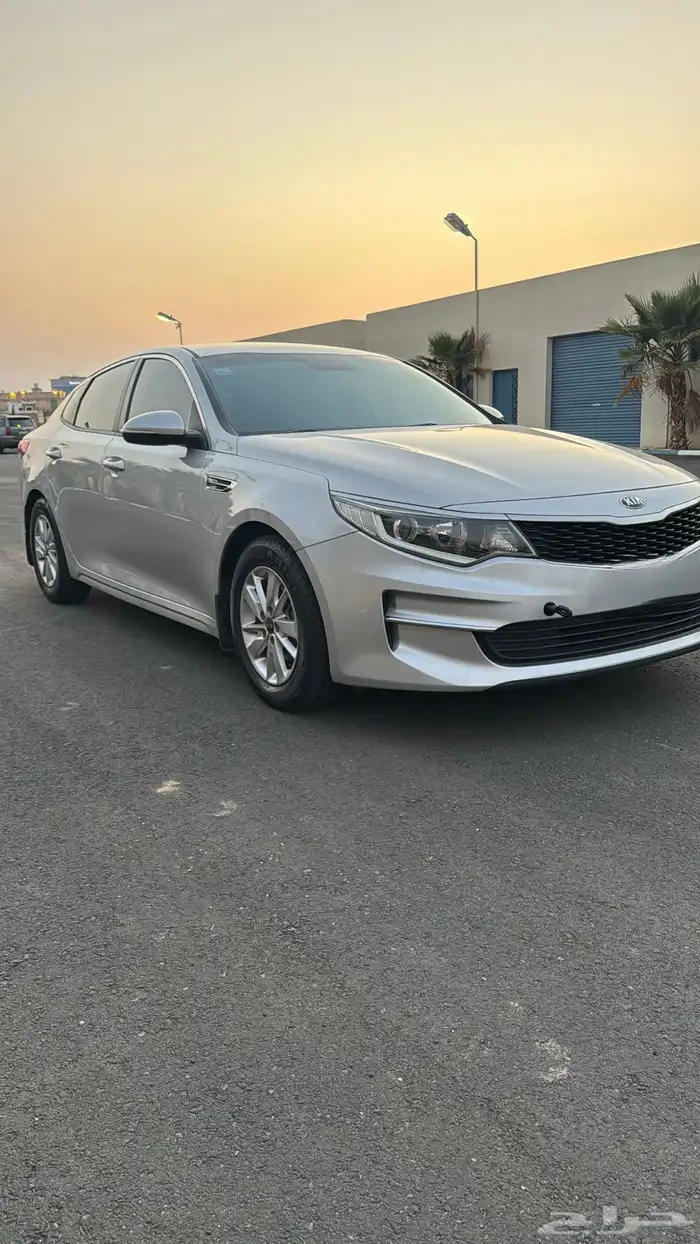 أوبتما K5 6