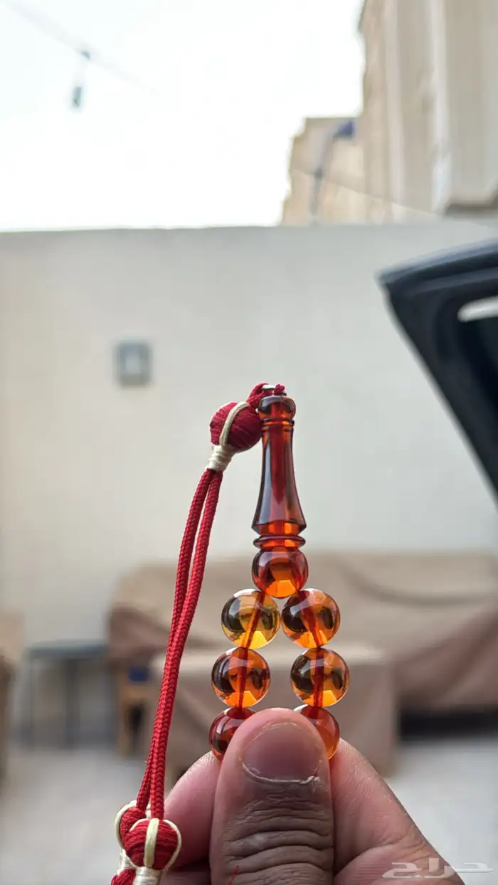 زعفراني 50 خرزه فواح 3