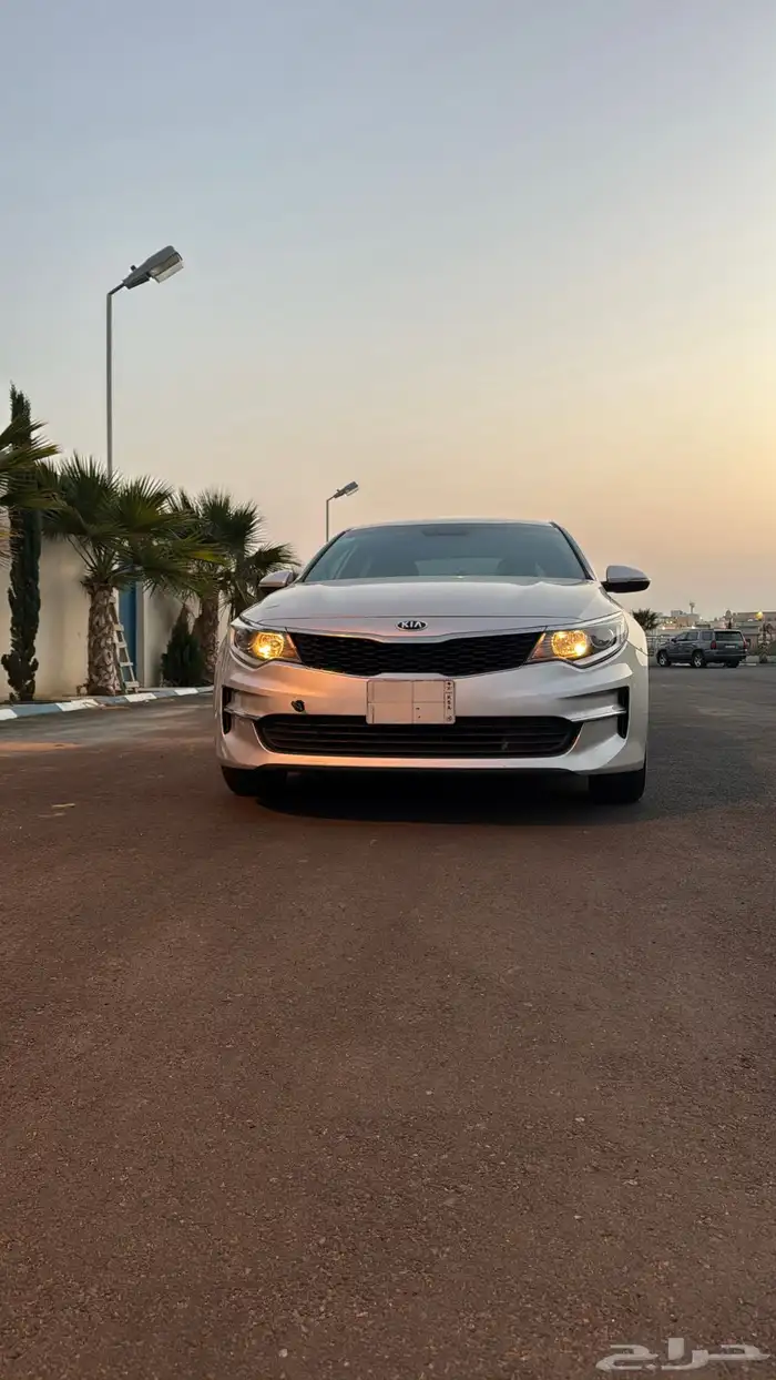 أوبتما K5 4
