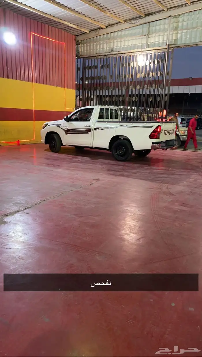 للنقل هايلكس غماره 0