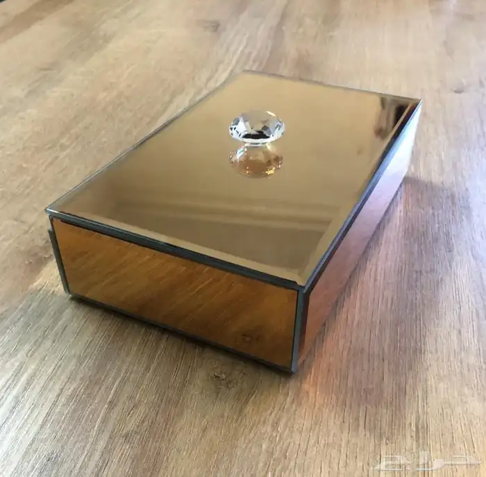 صندوق مجوهرات 0