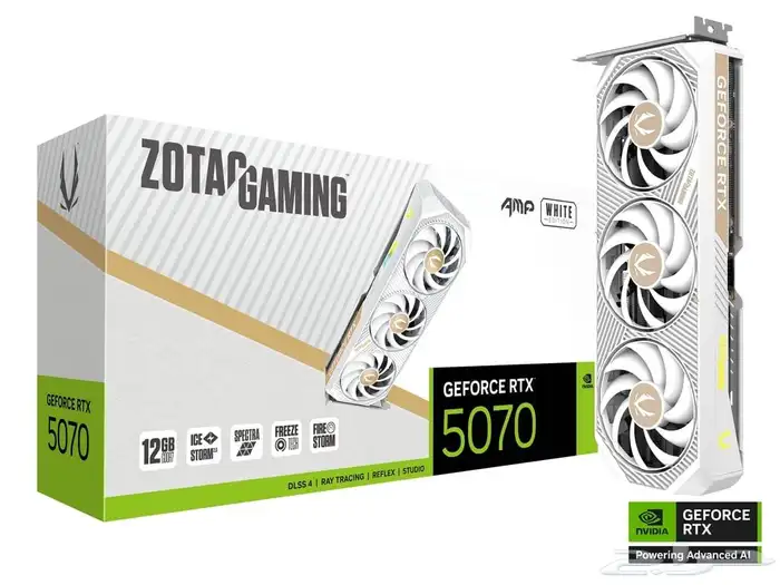 RTX 5060 ti RTX 5070 RTX 5070 ti RTX 5080 كرت شاشة 1