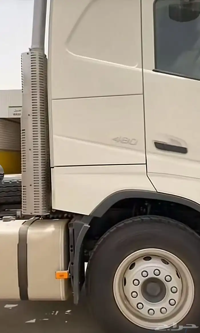 رفارف راس تريله فولفو 0