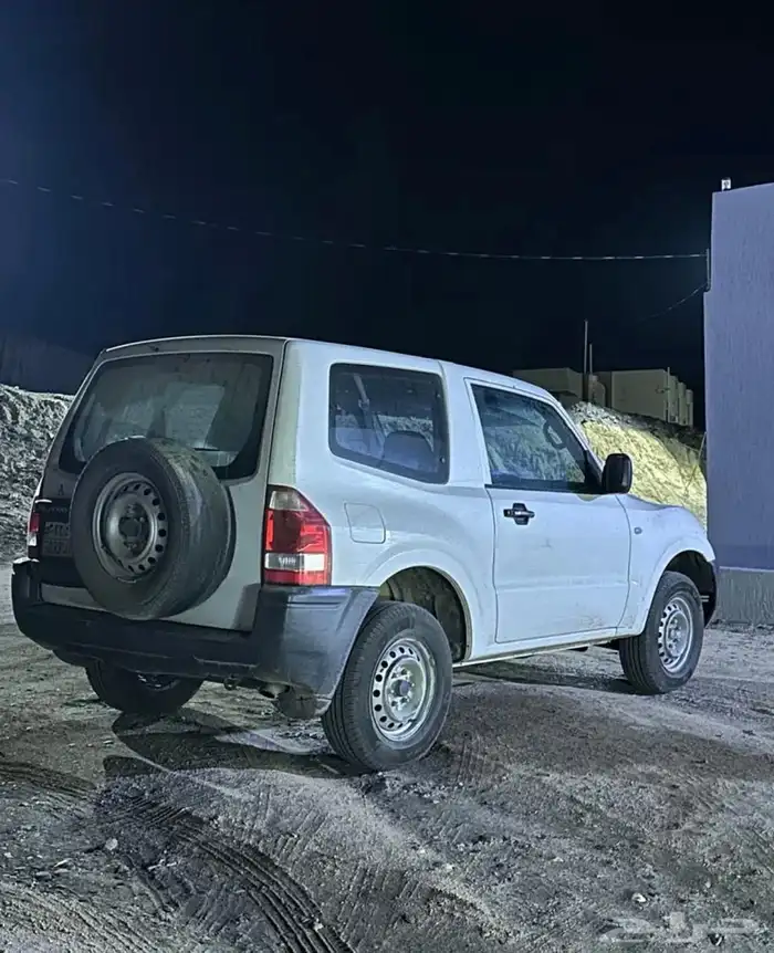 باجيرو للبيع 2