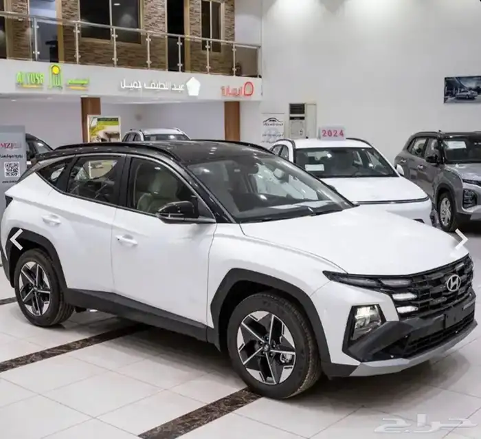 هونداي توسان سمارت وكومفورت 2025 كاش وتقسيط 0