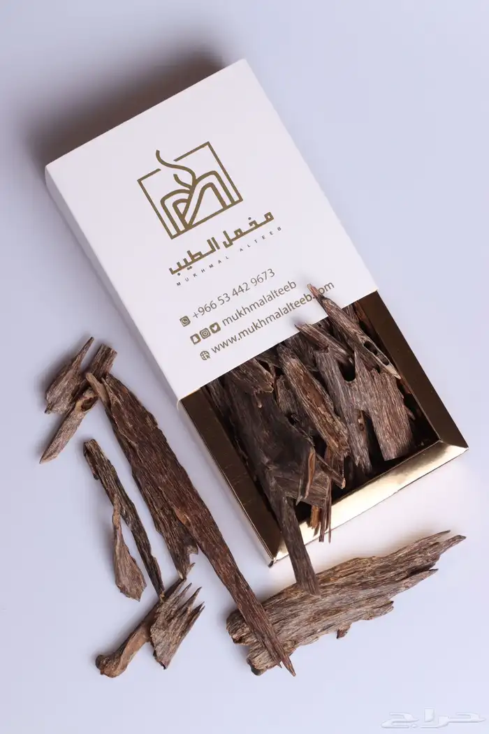 للذو اقين فقط   عود طبيعي من غابات الهند 0