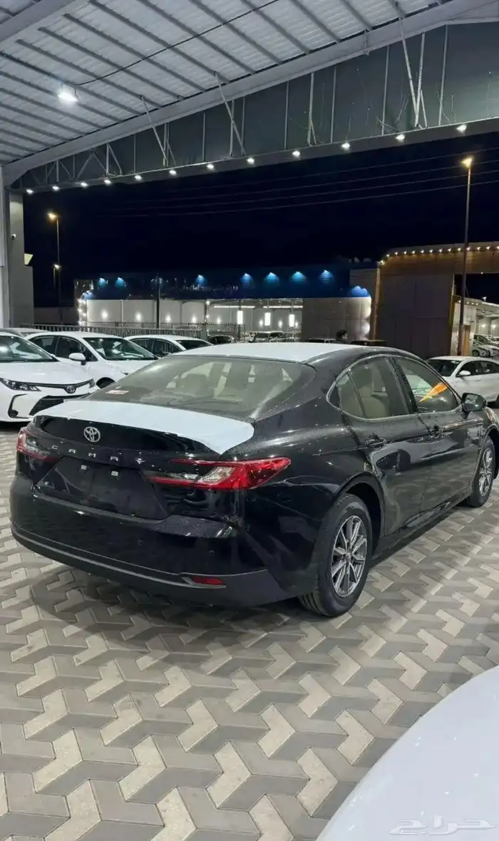 كامري E 2