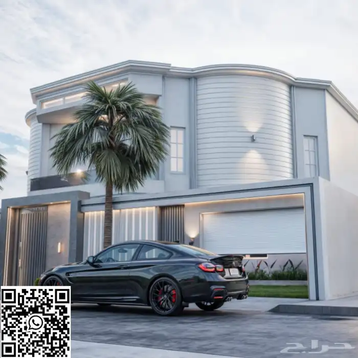 تصميم داخلي وتنفيذ لاندسكيب بجودة عالية في عسير 3