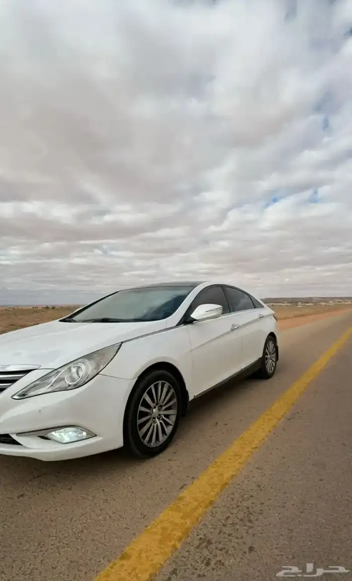 سوناتا موديل 2015 شرط الودي والمحركات فل كامل 2