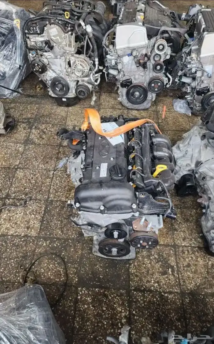 يوجد جميع المكائن المستوردة وشدة البلد 0