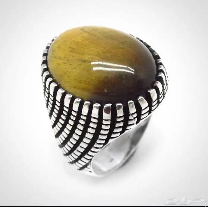 خواتم فضه تركيه عيار925 مميزه 4