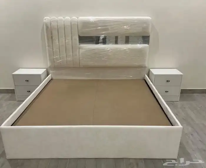 تفصيل غرف نوم وتركيب ديكورات خشبية 3