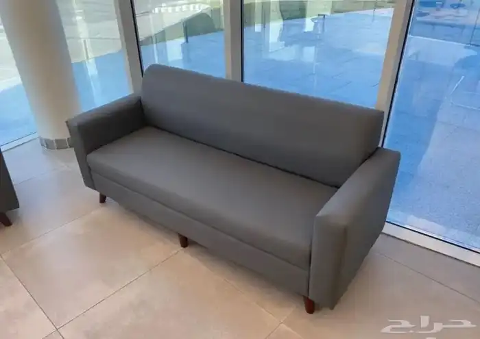 كنب جلد مكتبي كل موديلات و الوان متوفر (عرض خاص) 1