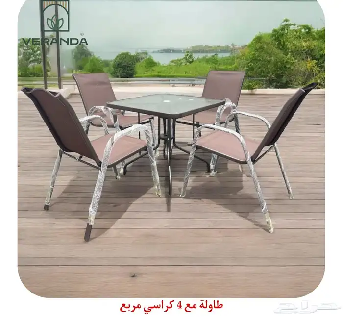 جلسات خارجية خزف 50