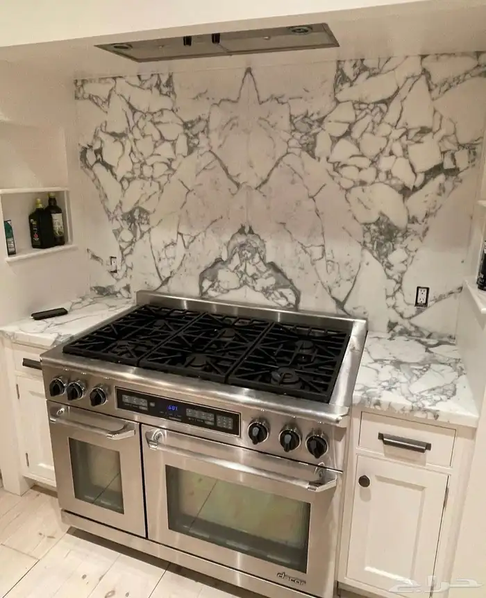 رخام وجرانيت وحجر طبيعي ومغاسل رخام ومطابخ رخام 6