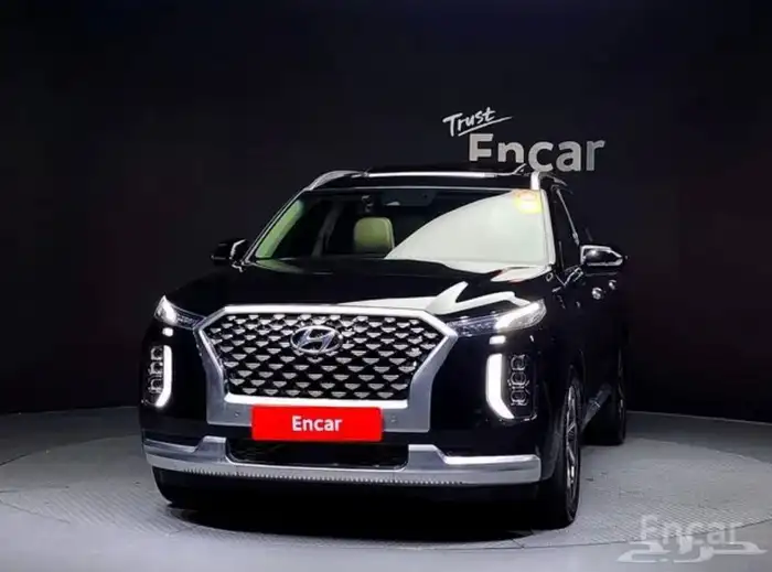 هيونداي باليسيد 2021 0