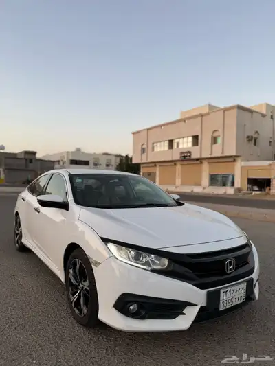 هوانداء سيفيك 2018 وووكاله 2