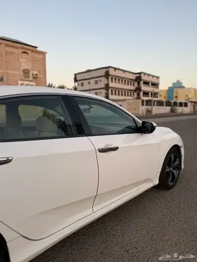 هوانداء سيفيك 2018 وووكاله 4