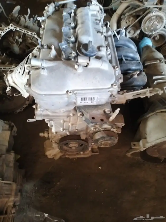 مكينة كورولا 2015 3ZR 0